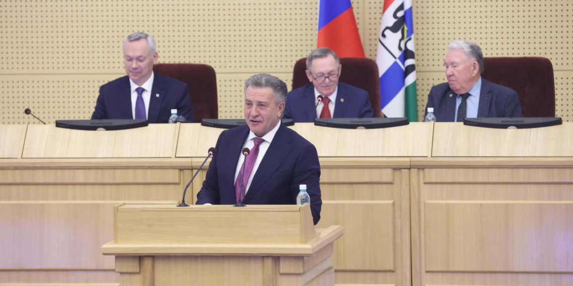 Обновленный состав заксобрания Новосибирской области приступил к работе: первые решения восьмого созыва