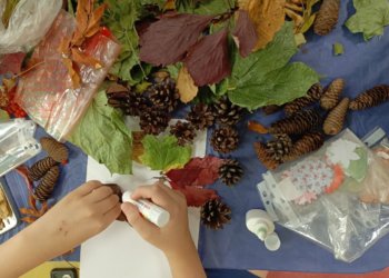 Поделки в школу: открывай кошелёк или делай сам!