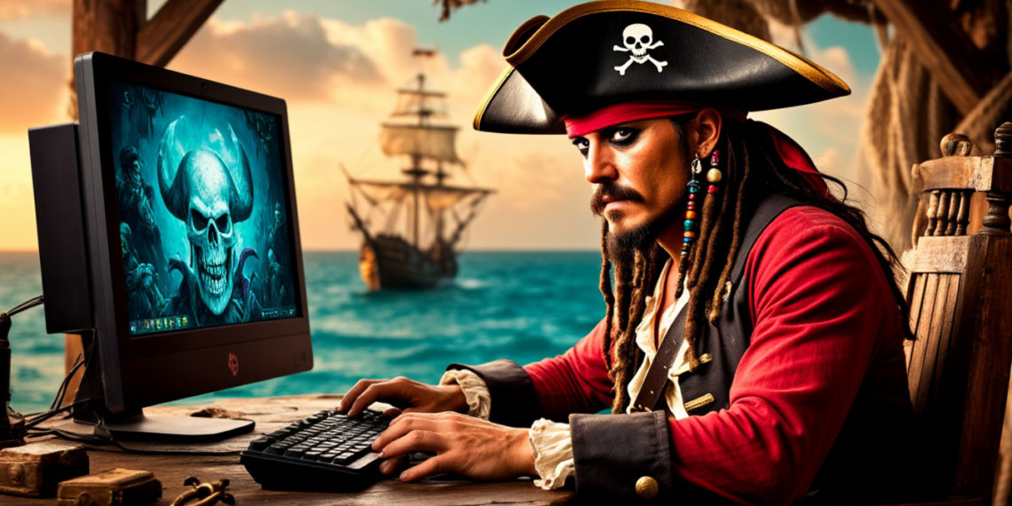 Международный пиратский день и цифровое пиратство