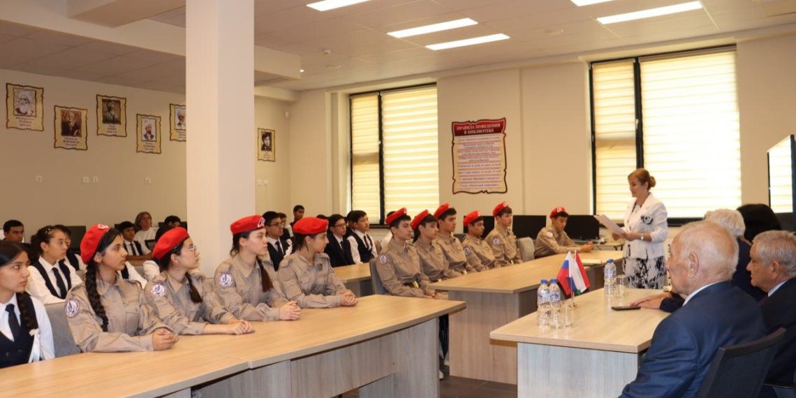 Преемственность поколений и патриотизм: в Таджикистане обсудили наследие офицера Шавката Юльчиева