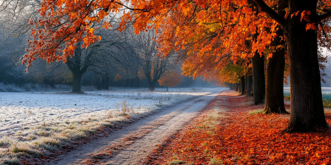 Прогноз погоды в Новосибирске на 23 октября 2025 года: первые признаки зимы