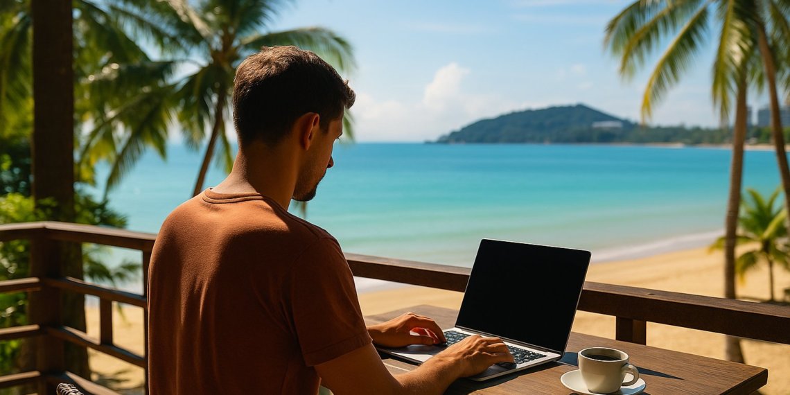 DTV-виза Таиланда: условия для россиян в 2025 году