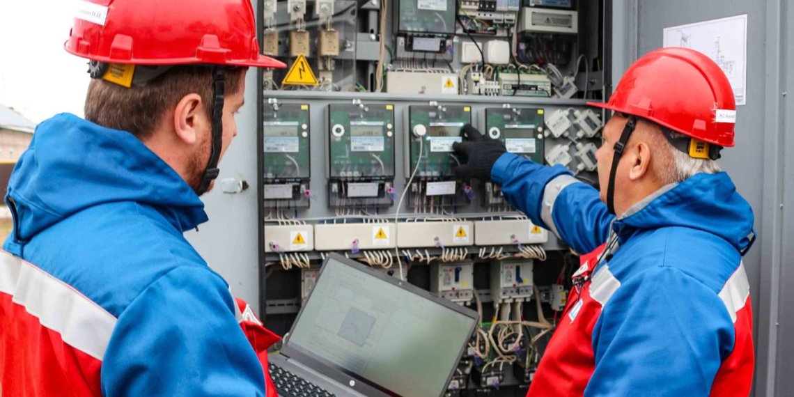 «Россети Новосибирск» оперативно обеспечили электроэнергией площадку для новой школьной котельной