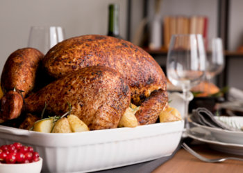 Цены на индейку выросли на 17% за два года в Новосибирске