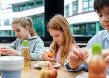 На 1 млрд. рублей выросло финансирование льготного питания в школах Новосибирской области