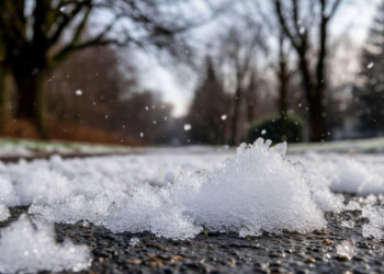Гололёд и штормовое предупреждение: на выходных погода испортится
