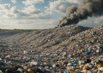 Три новых мусорных полигона построят в Новосибирской области