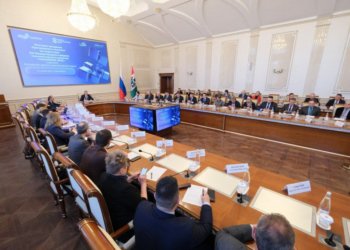 Итоги «Технопрома-2025» подвели в Новосибирской области