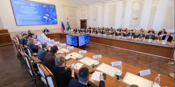 Итоги «Технопрома-2025» подвели в Новосибирской области