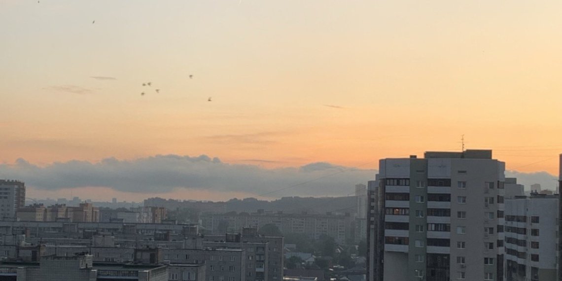 Осень отступает: синоптики пообещали новосибирцам трёхдневное потепление без дождей
