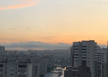 Осень отступает: синоптики пообещали новосибирцам трёхдневное потепление без дождей