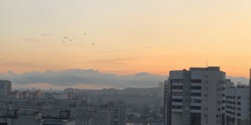 Осень отступает: синоптики пообещали новосибирцам трёхдневное потепление без дождей