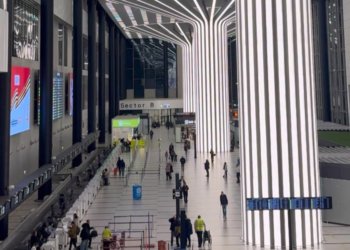 В новосибирский аэропорт Толмачево опаздывают 7 рейсов