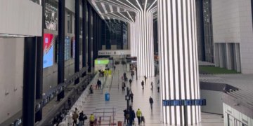 В новосибирский аэропорт Толмачево опаздывают 7 рейсов