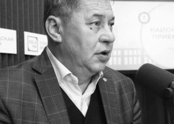 В Новосибирске простились с главой Ленинского района Александром Грибом