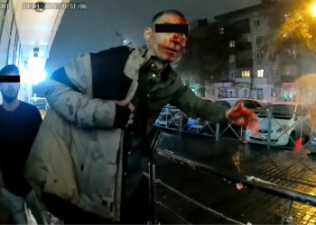 Пытался задушить девушку: массовая драка завязалась в новосибирском баре