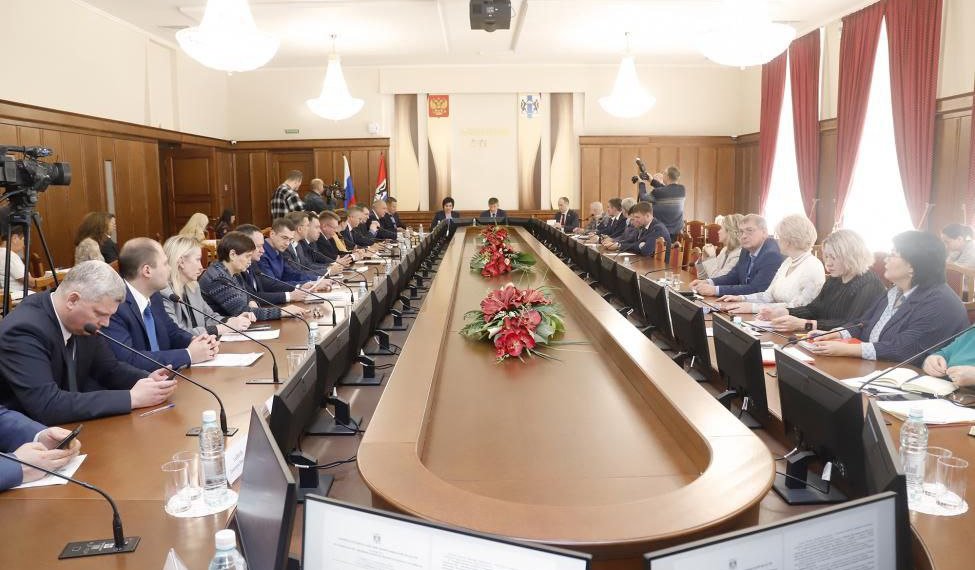 Ускорить строительство мусорных полигонов