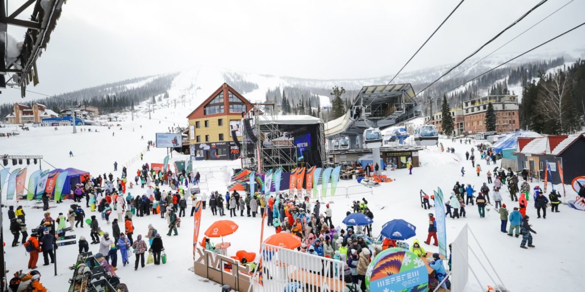 Стало известно, когда стартует горнолыжный сезон в Шерегеше