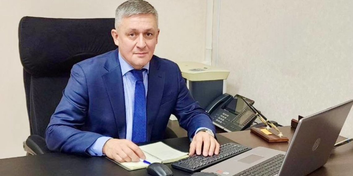 Главой администрации Советского района назначен Евгений Герасимов