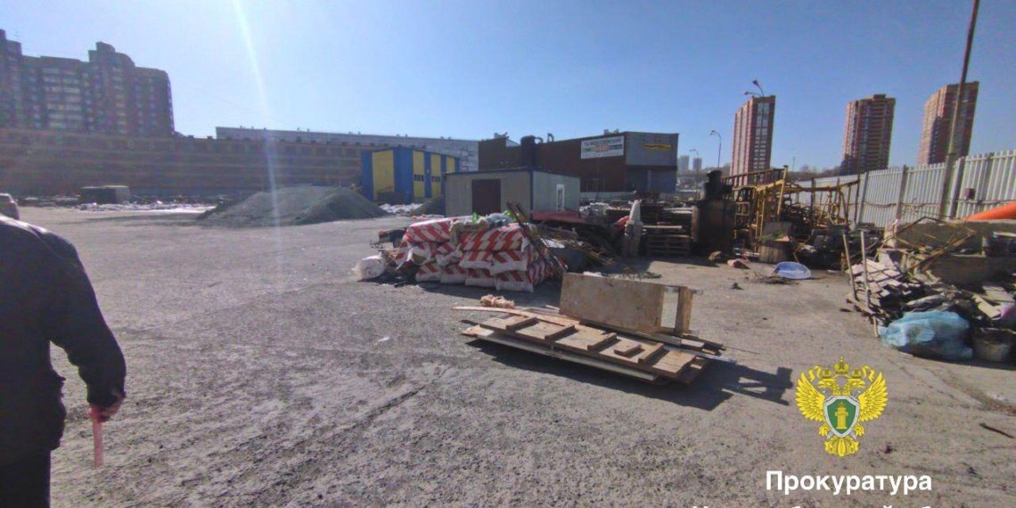 Чиновника мэрии Новосибирска будут судить из-за снегоплавильной станции