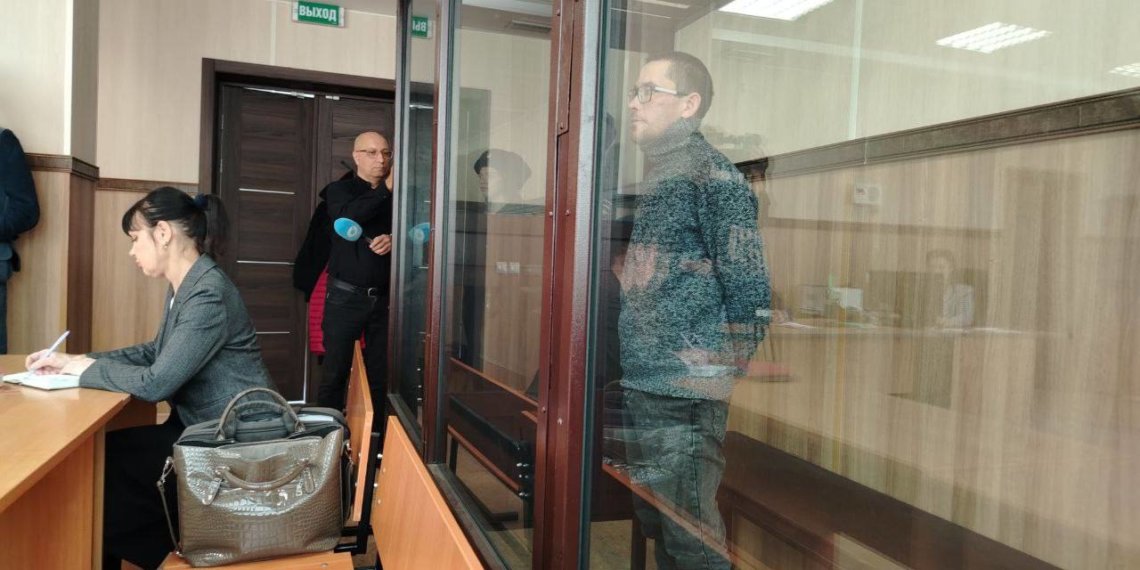 Поджигателя барака заключили под стражу в Новосибирске