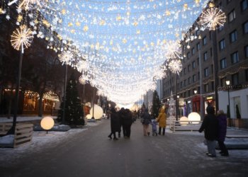 Улицу Ленина в Новосибирске закроют для автомобилей на четыре месяца