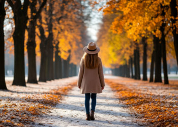 Новосибирцев ждёт лёгкое потепление днём: погода на 21 октября