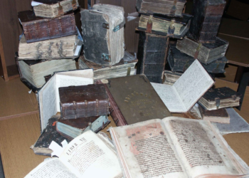 60 лет археографического открытия Сибири