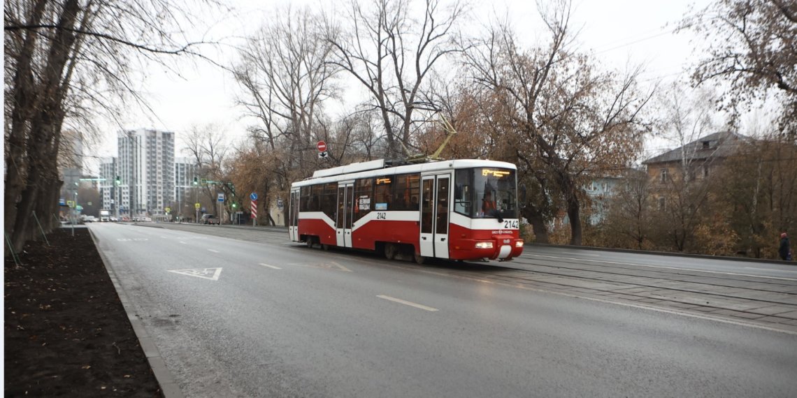 В Новосибирске отремонтировали все запланированные на 2025 год дороги