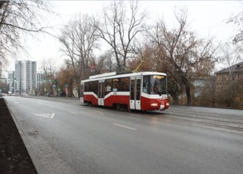 В Новосибирске отремонтировали все запланированные на 2025 год дороги