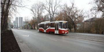 В Новосибирске отремонтировали все запланированные на 2025 год дороги