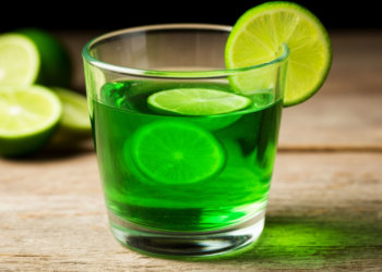 Это не тархун: из крана в Новосибирских домах может идти зелёная вода