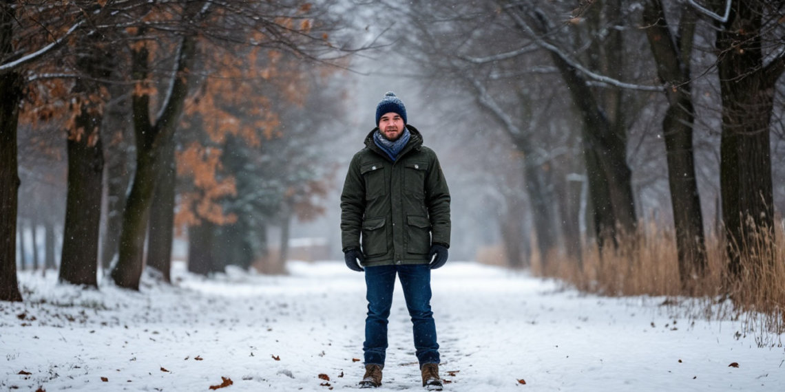 Ясно и прохладно: погода в Новосибирске на 16 октября 2025 года