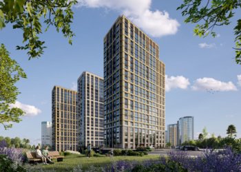 Выгодное вложение денег и комфорт: стартовали продажи второго дома «Расцветай на Кропоткина»