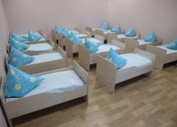 Максим Кудрявцев: В детских садах Новосибирска создаются условия для детей с ОВЗ