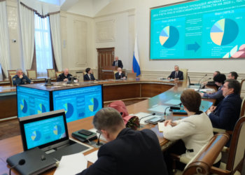 Предварительные итоги уборочной кампании подвели в Новосибирской области