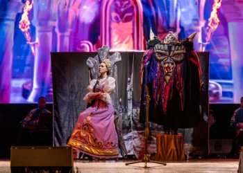 Танцы, песни и театр: масштабный фестиваль «Место притяжения – Сибирь» пройдет ТВ Новосибирске