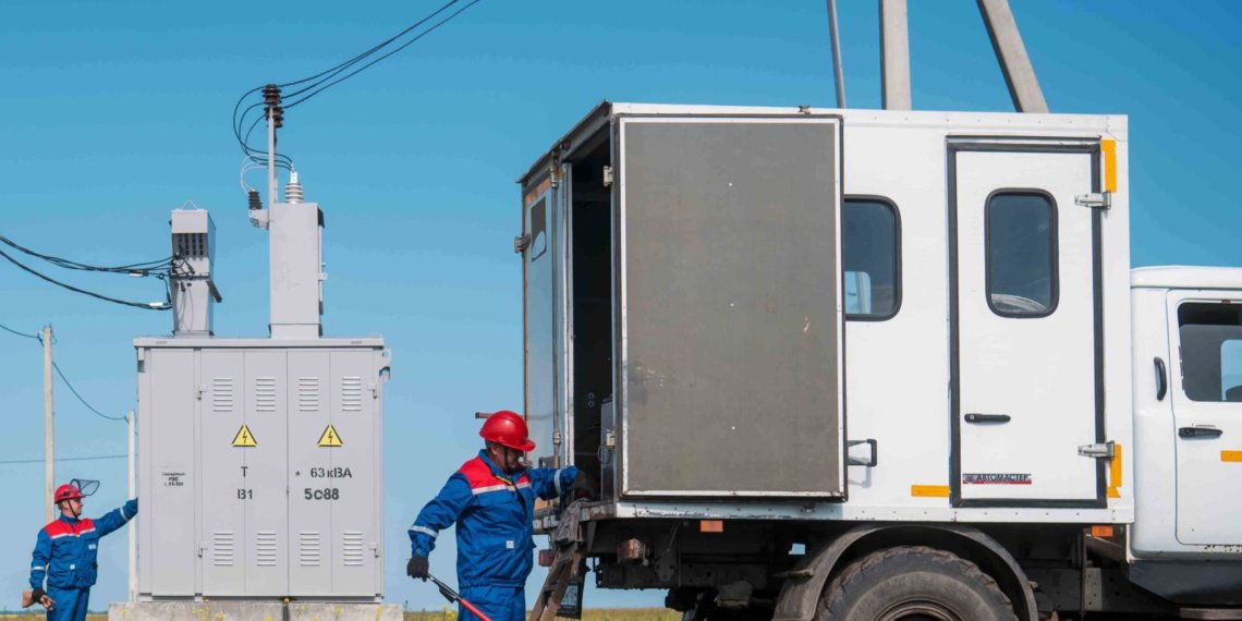 «Россети Новосибирск» провели модернизацию электроснабжения почти в 40 населенных пунктах области