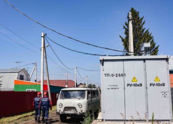 «Россети Новосибирск» инвестировали 3,4 млн рублей в реконструкцию электросетей поселка Тулинский