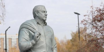 «Бугаков-парк» открыт, в следующем году – вторая очередь