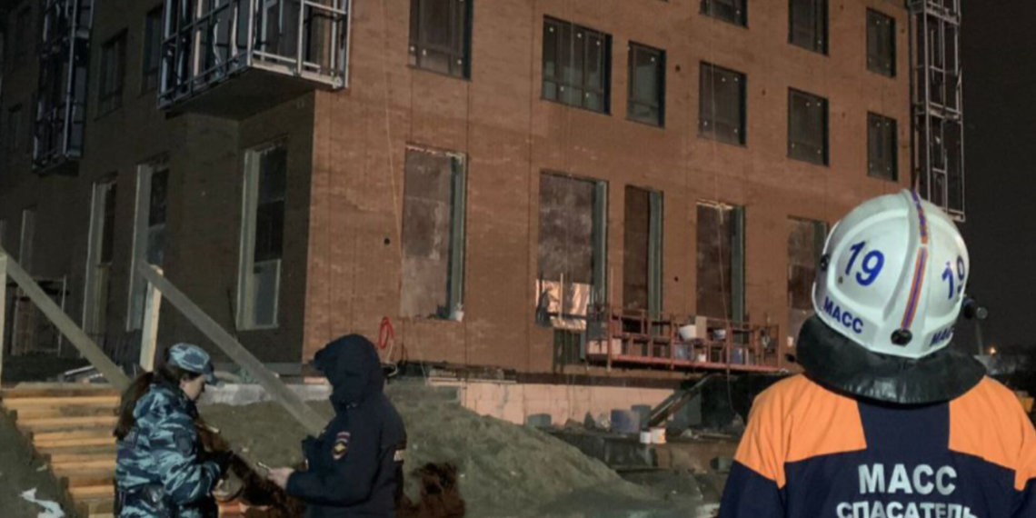 Ложный вызов о заложнике взбудоражил сотрудников полиции и спасателей в Новосибирске