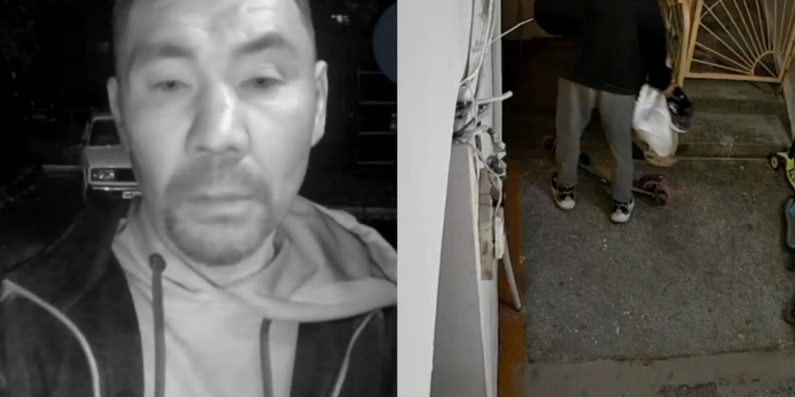 Новосибирская полиция разыскивает обувного вора из Кировского района