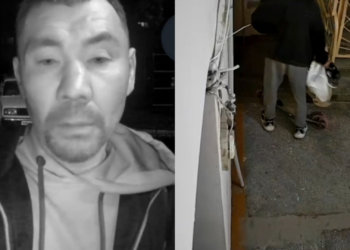 Новосибирская полиция разыскивает обувного вора из Кировского района