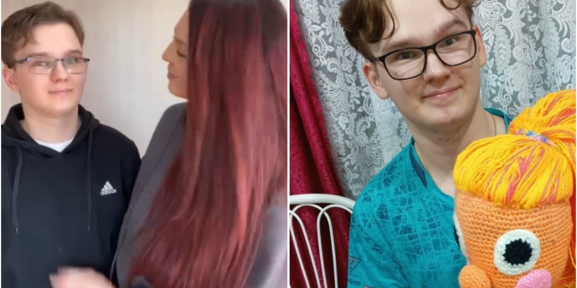 Жители Новосибирской области помогают парню с проблемами здоровья обрести слух