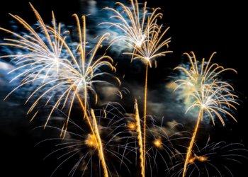 В Новосибирске не будет салюта в новогоднюю ночь