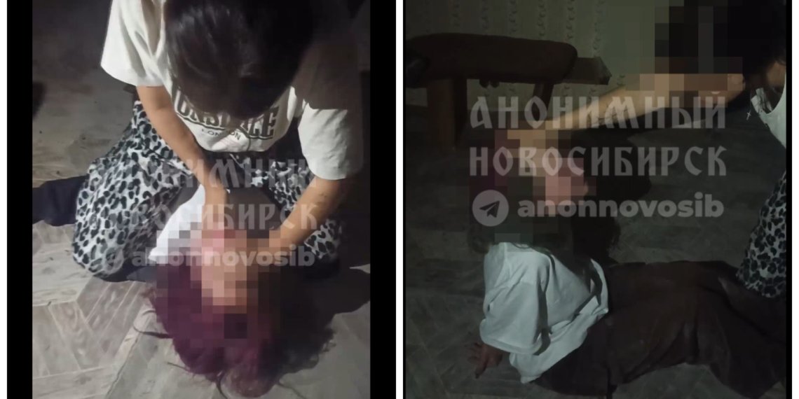 Пытки на камеру: избившая ровесницу новосибирская школьница так и не понесла наказание