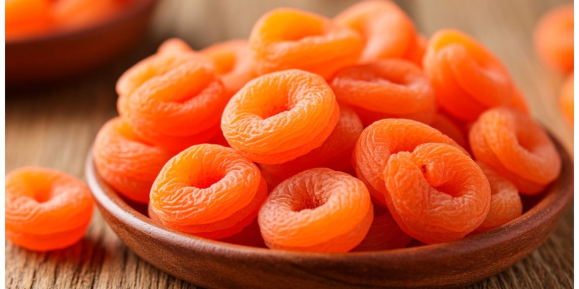 Вкусно, но грустно: Роскачество обнаружило опасные для человека вещества в кураге на российских прилавках