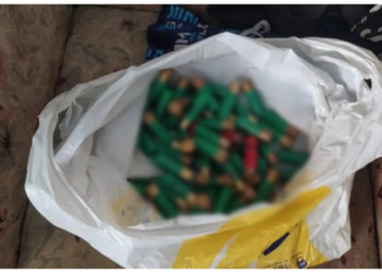 Полицейские «взяли» с поличным браконьера в Новосибирской области