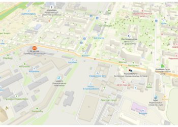 Проезд по четырём улицам открыли в Новосибирске