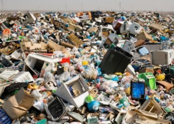 Полигон «Левобережный» перестанет принимать мусор в 2026 году